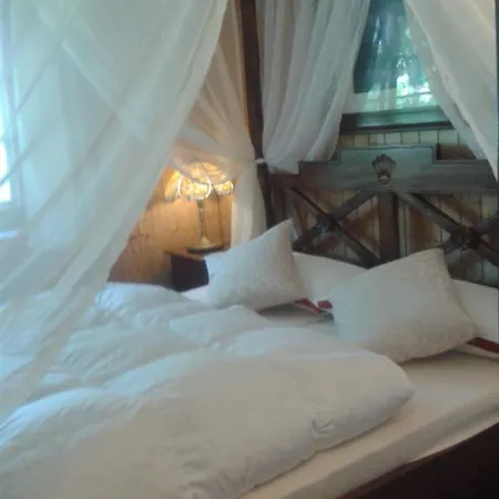 Semesterbostad Ferienhaus Am Muehlenberg Benz (Usedom)