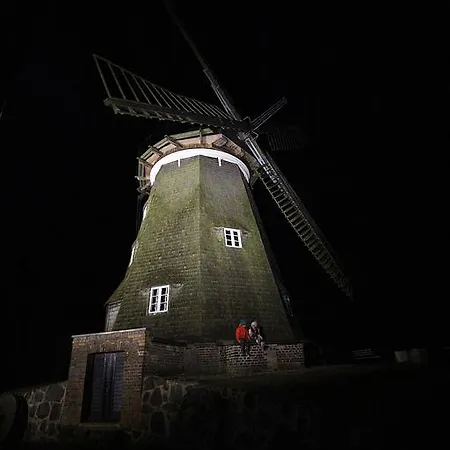 Ferienhaus Am Muehlenberg Benz (Usedom)