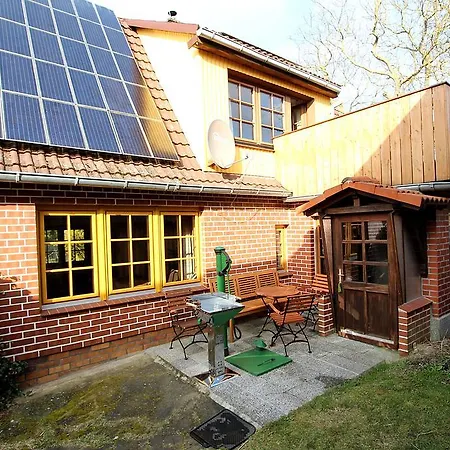 Ferienhaus Am Muehlenberg בית נופש בנץ