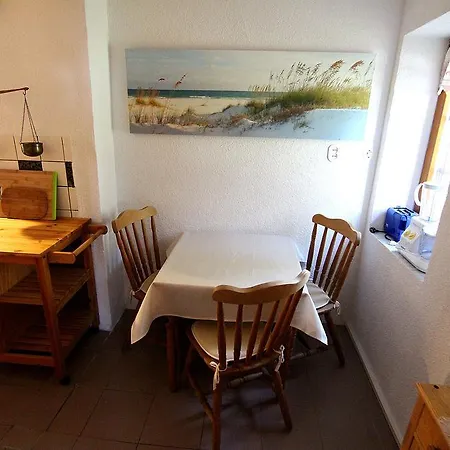 Semesterbostad Ferienhaus Am Muehlenberg