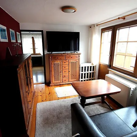 Semesterbostad Ferienhaus Am Muehlenberg *