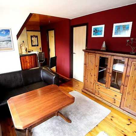 Ferienhaus Am Muehlenberg Semesterbostad *