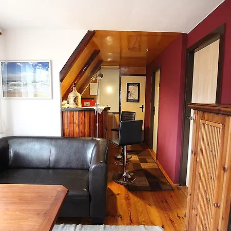 Ferienhaus Am Muehlenberg Semesterbostad Benz (Usedom)