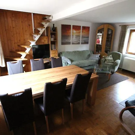 Ferienhaus Am Muehlenberg * בנץ