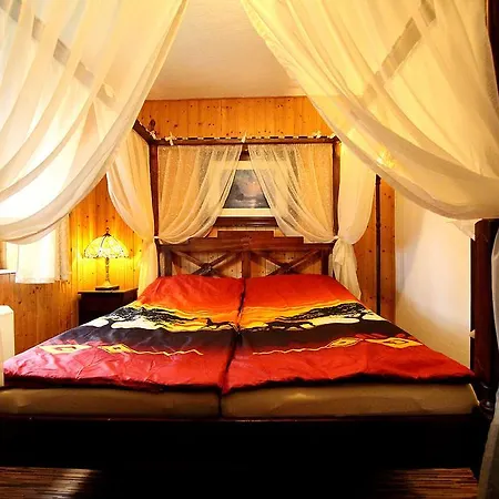 Ferienhaus Am Muehlenberg Benz (Usedom)