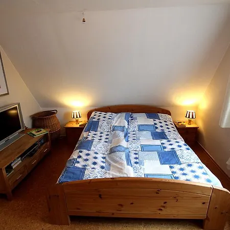 Ferienhaus Am Muehlenberg Semesterbostad *